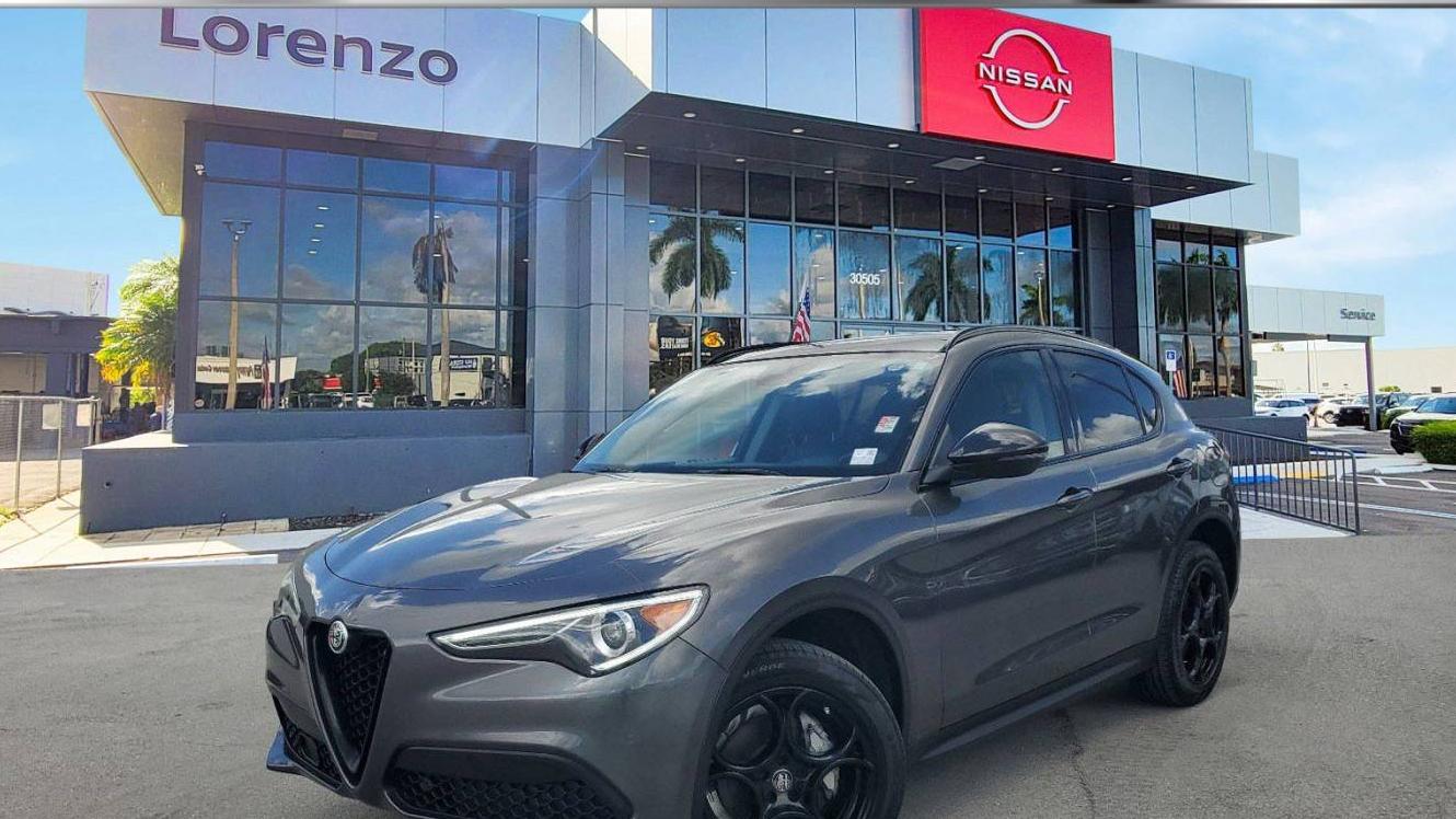 ALFA ROMEO STELVIO 2021 ZASPAJAN9M7D12723 image